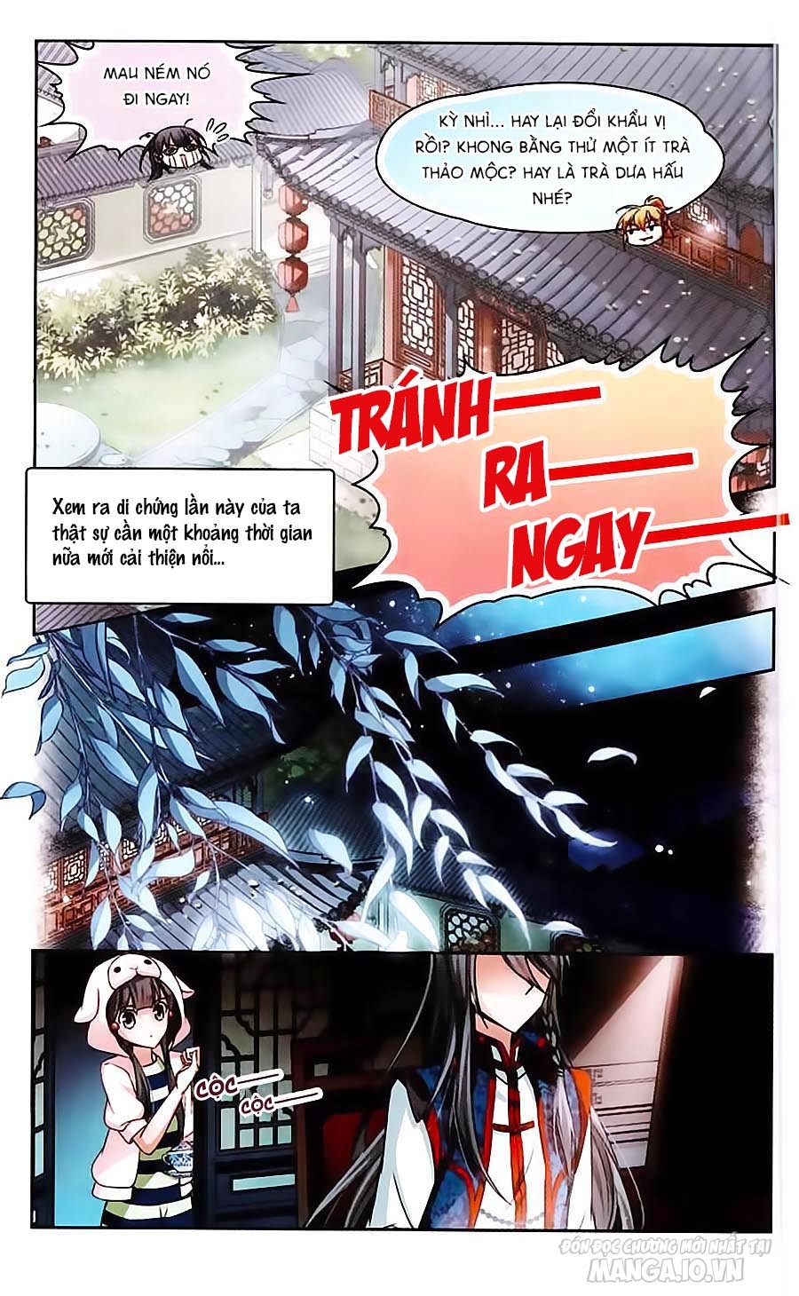 Tầm Trảo Tiền Thế Chi Lữ Chapter 76 - Trang 2