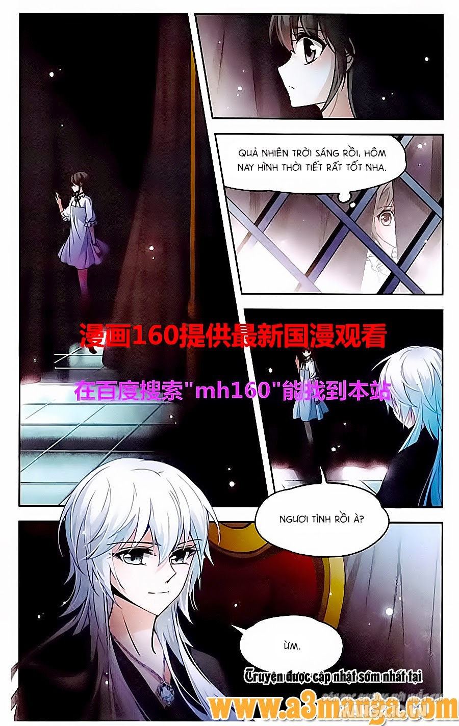 Tầm Trảo Tiền Thế Chi Lữ Chapter 69 - Trang 2