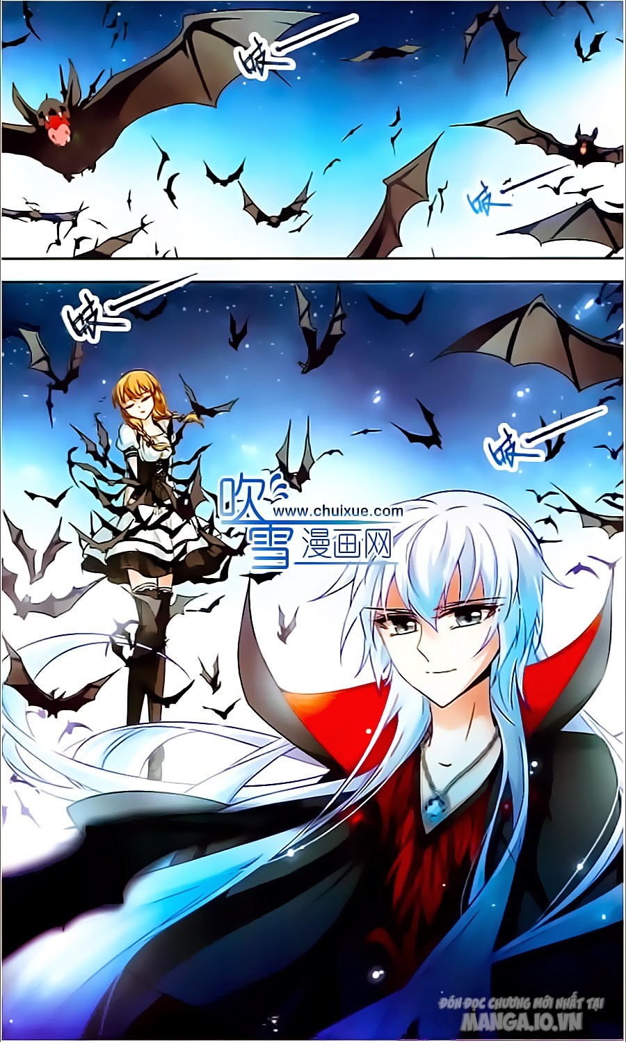 Tầm Trảo Tiền Thế Chi Lữ Chapter 58 - Trang 2