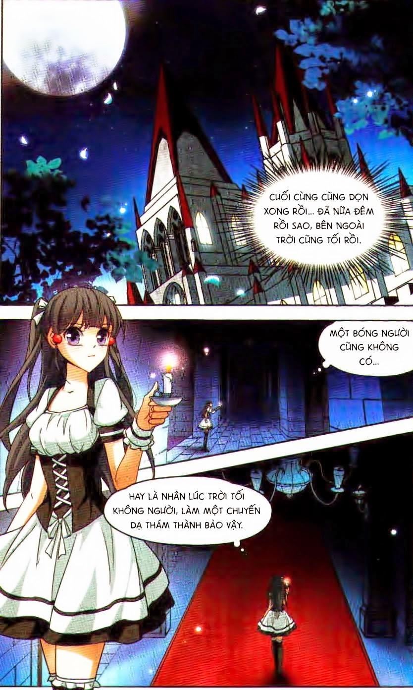 Tầm Trảo Tiền Thế Chi Lữ Chapter 51 - Trang 2