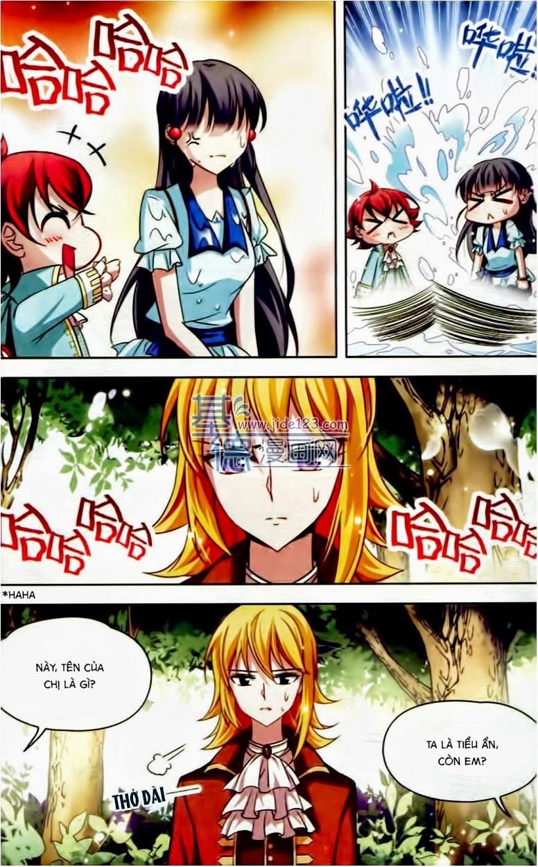 Tầm Trảo Tiền Thế Chi Lữ Chapter 49 - Trang 2