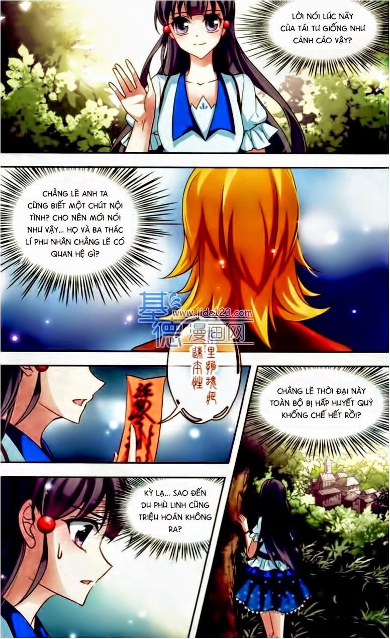 Tầm Trảo Tiền Thế Chi Lữ Chapter 49 - Trang 2