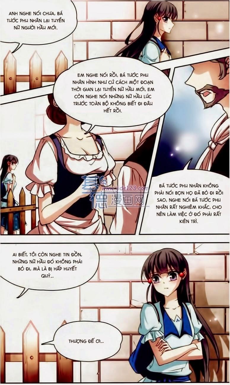 Tầm Trảo Tiền Thế Chi Lữ Chapter 49 - Trang 2