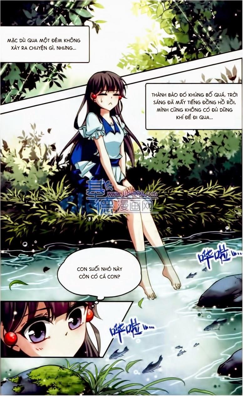 Tầm Trảo Tiền Thế Chi Lữ Chapter 49 - Trang 2