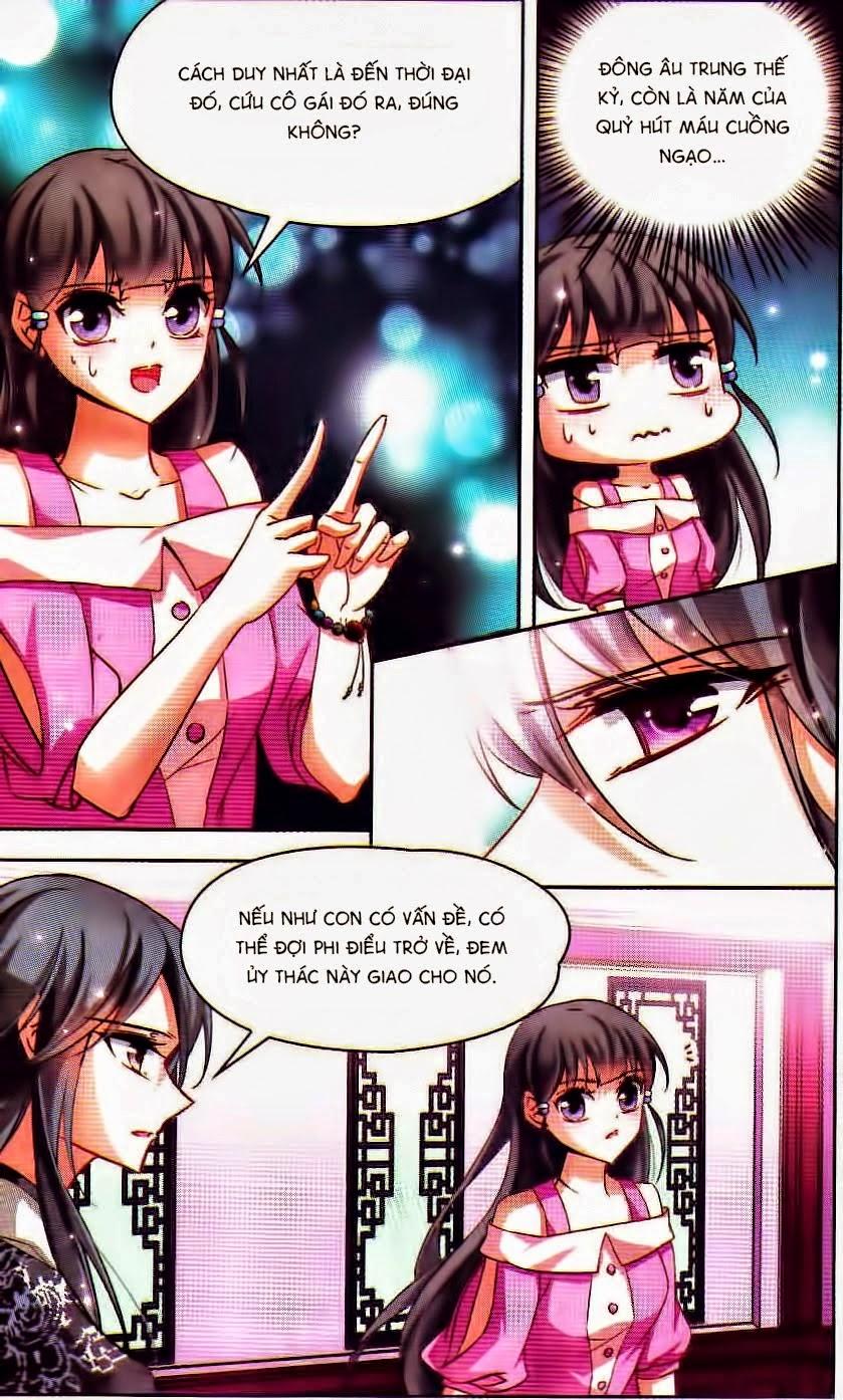 Tầm Trảo Tiền Thế Chi Lữ Chapter 48 - Trang 2