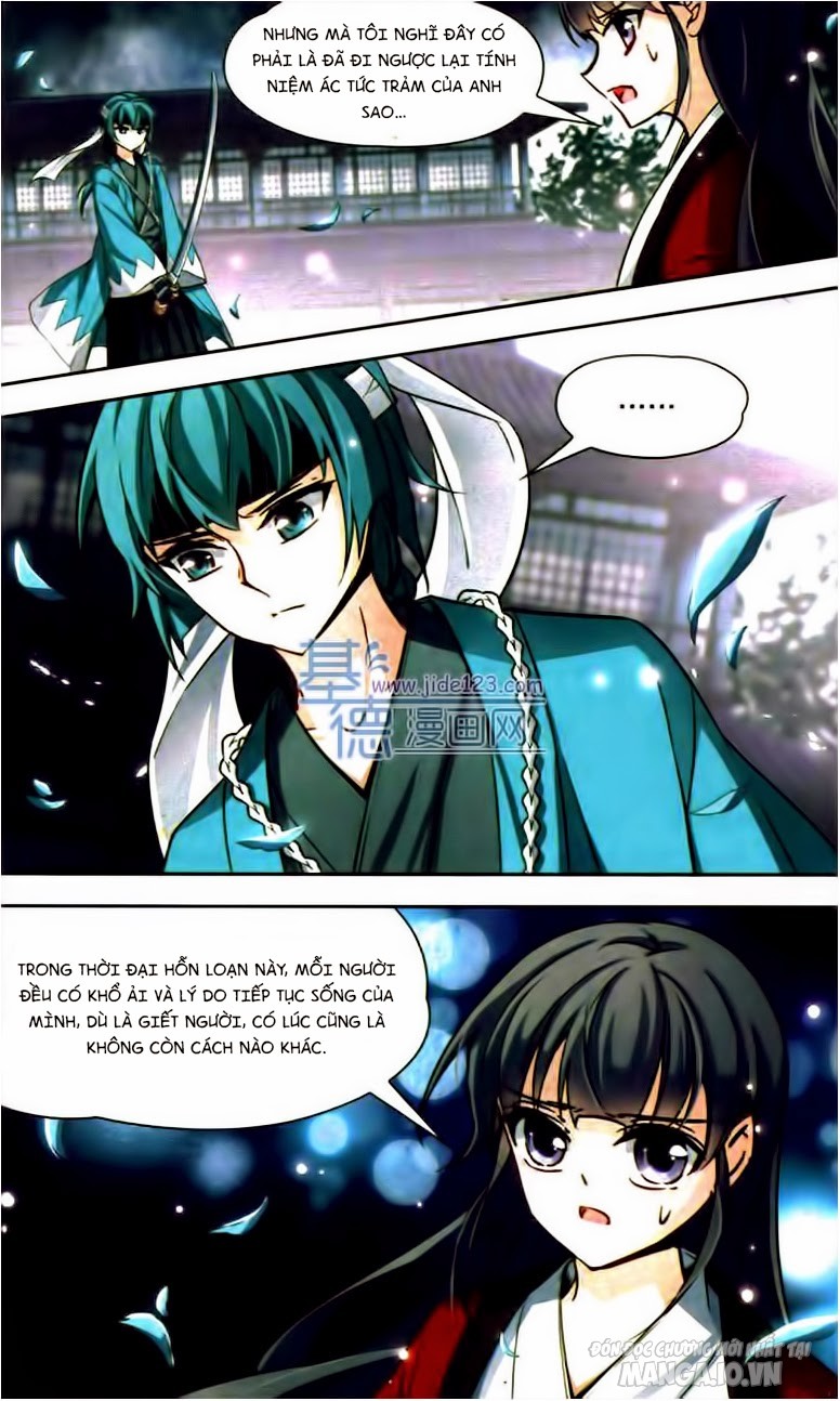 Tầm Trảo Tiền Thế Chi Lữ Chapter 43 - Trang 2