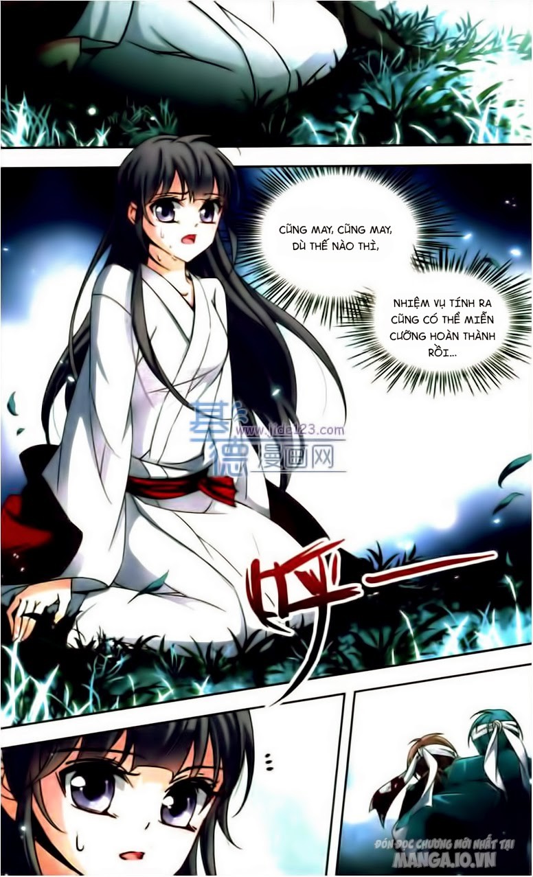 Tầm Trảo Tiền Thế Chi Lữ Chapter 43 - Trang 2