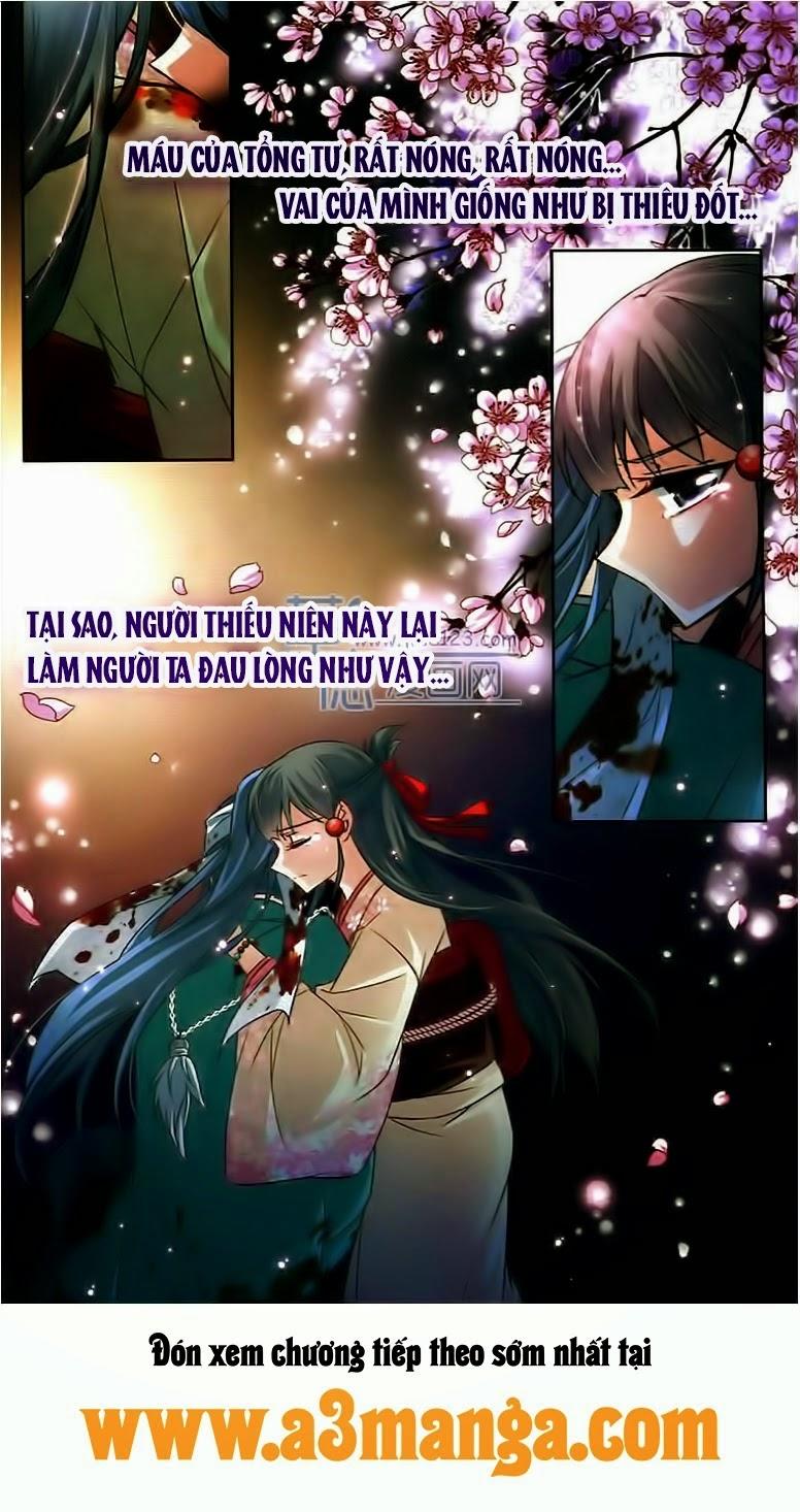 Tầm Trảo Tiền Thế Chi Lữ Chapter 38 - Trang 2