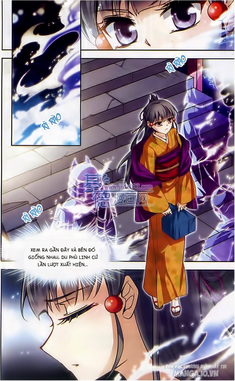 Tầm Trảo Tiền Thế Chi Lữ Chapter 35 - Trang 2