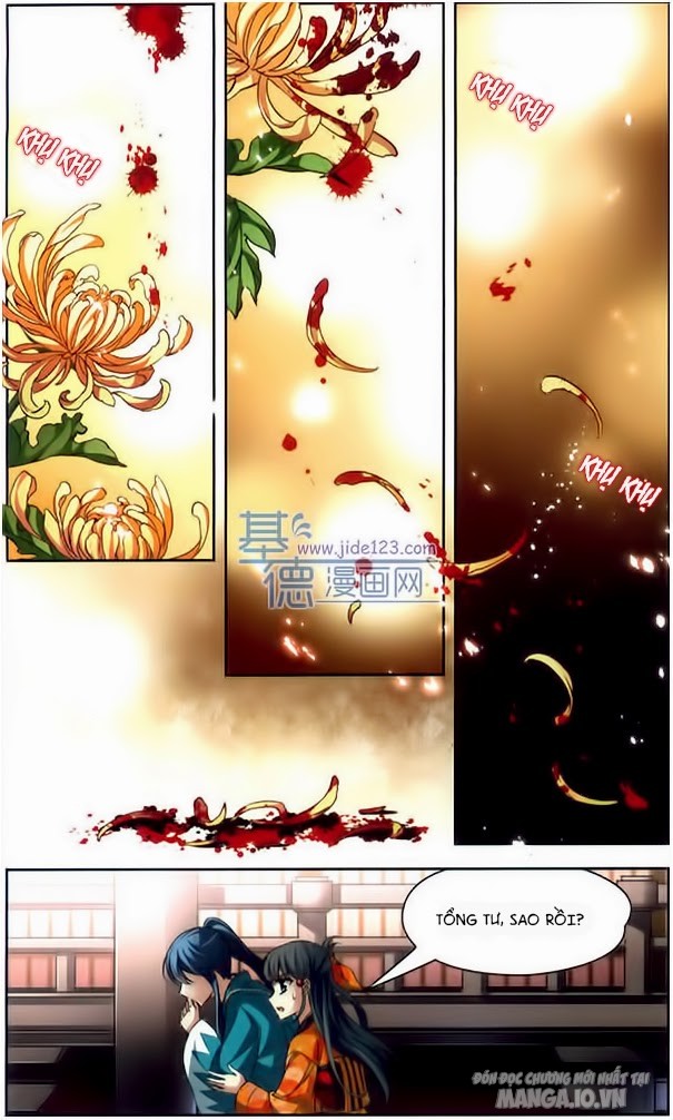 Tầm Trảo Tiền Thế Chi Lữ Chapter 30 - Trang 2