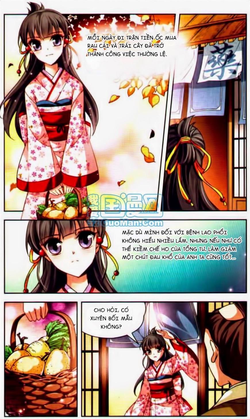 Tầm Trảo Tiền Thế Chi Lữ Chapter 28 - Trang 2