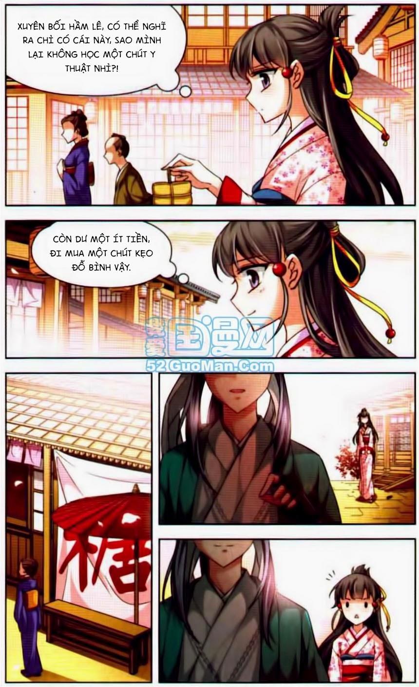 Tầm Trảo Tiền Thế Chi Lữ Chapter 28 - Trang 2