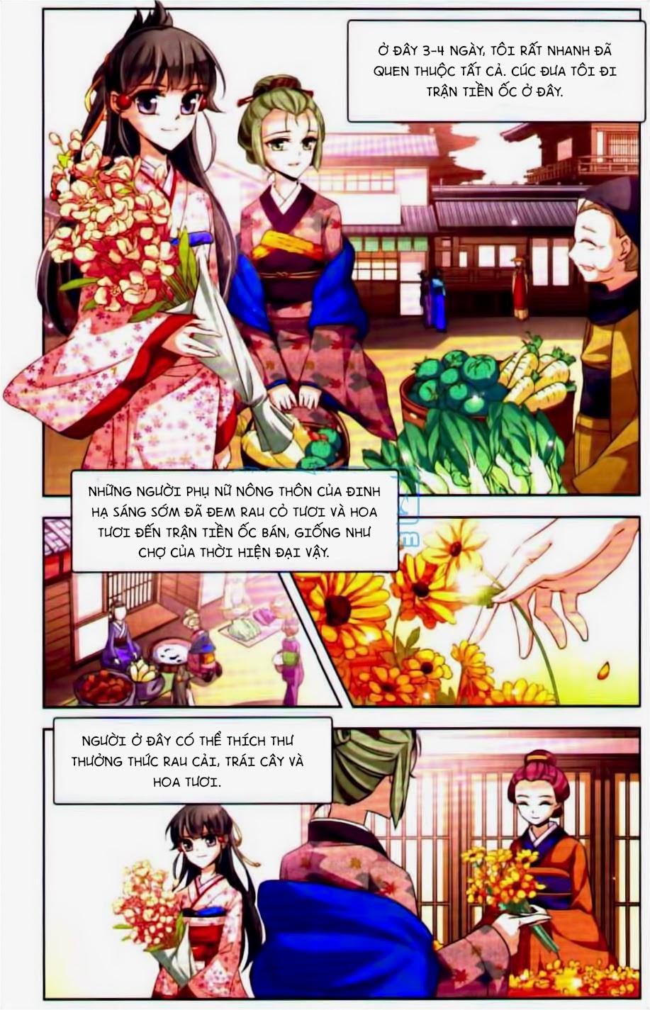 Tầm Trảo Tiền Thế Chi Lữ Chapter 27 - Trang 2