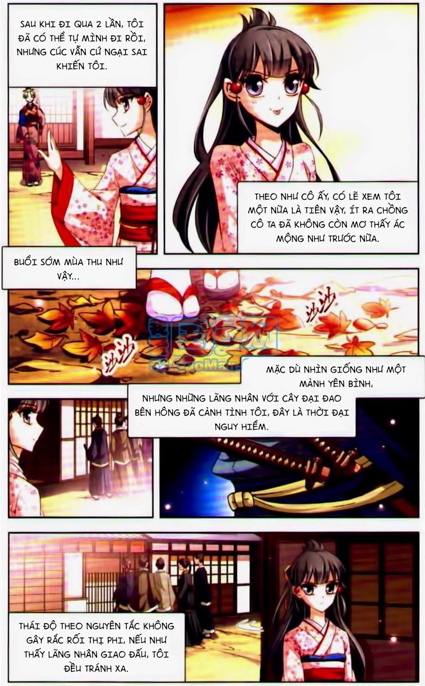 Tầm Trảo Tiền Thế Chi Lữ Chapter 27 - Trang 2