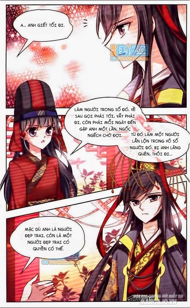 Tầm Trảo Tiền Thế Chi Lữ Chapter 21 - Trang 2