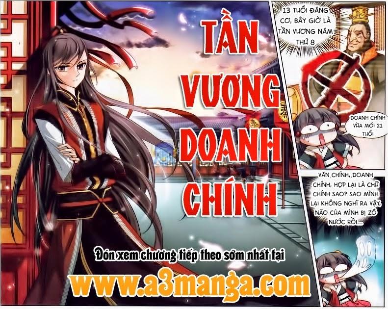 Tầm Trảo Tiền Thế Chi Lữ Chapter 17 - Trang 2