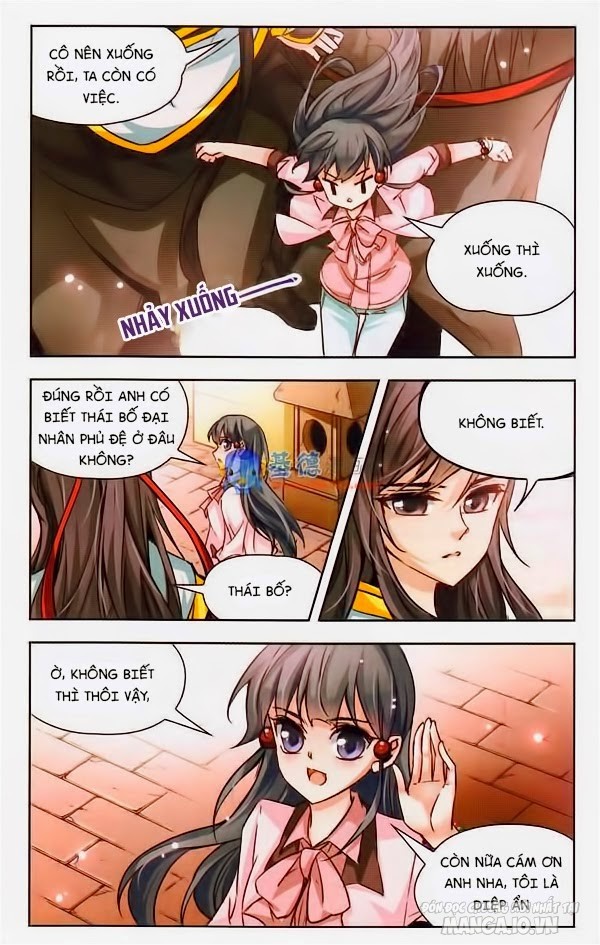 Tầm Trảo Tiền Thế Chi Lữ Chapter 8 - Trang 2