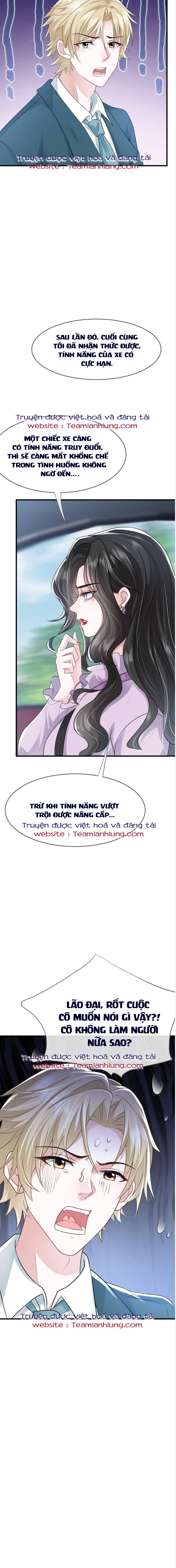 Hành Trình Theo Đuổi Vợ Yêu Của Tổng Tài Chapter 36 - Trang 2