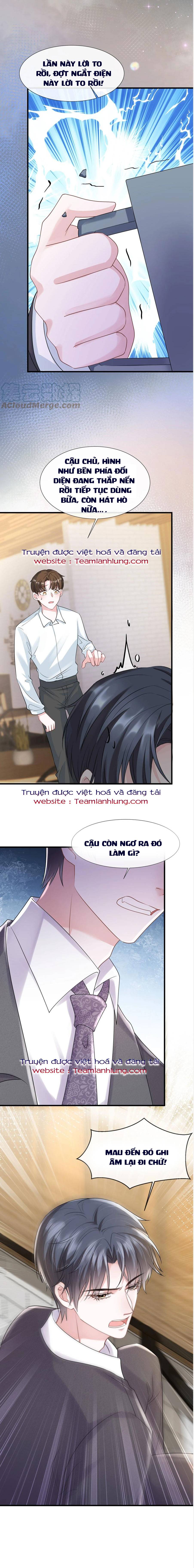 Hành Trình Theo Đuổi Vợ Yêu Của Tổng Tài Chapter 35 - Trang 2