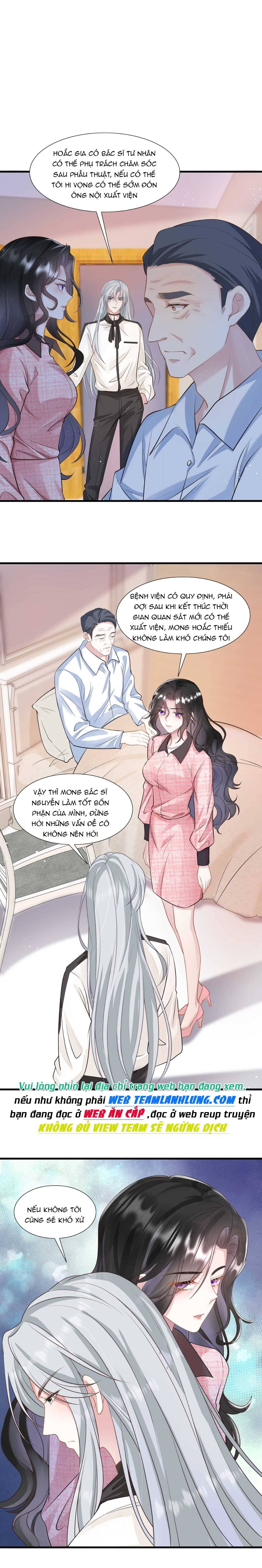 Hành Trình Theo Đuổi Vợ Yêu Của Tổng Tài Chapter 31 - Trang 2