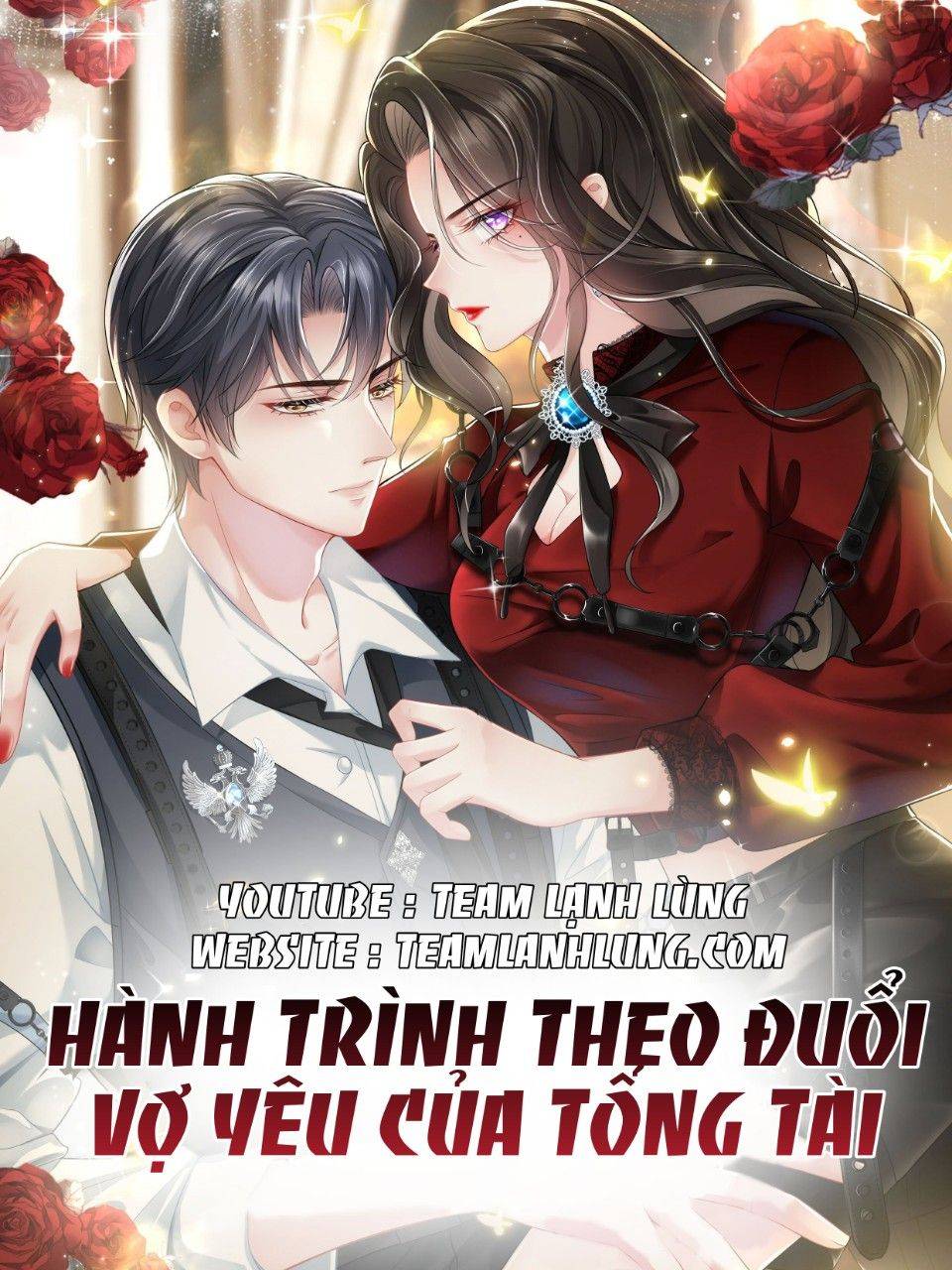 Hành Trình Theo Đuổi Vợ Yêu Của Tổng Tài Chapter 11 - Trang 2