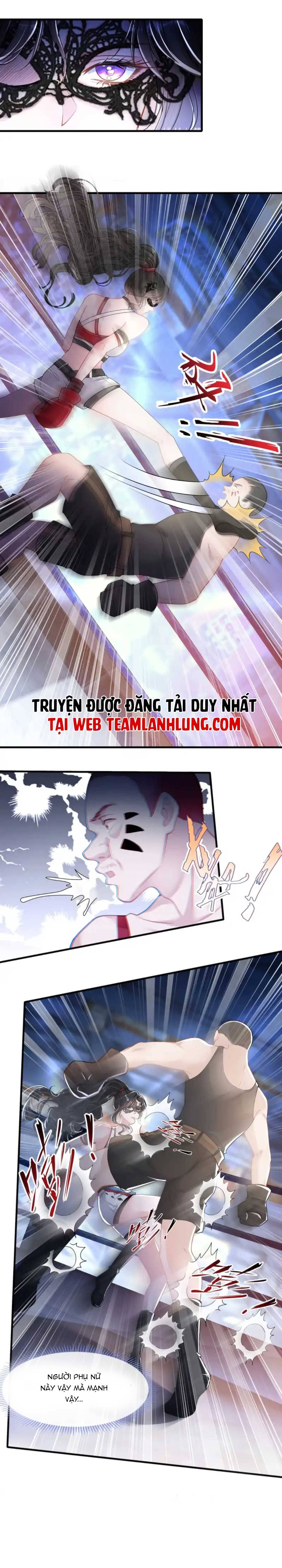 Hành Trình Theo Đuổi Vợ Yêu Của Tổng Tài Chapter 11 - Trang 2