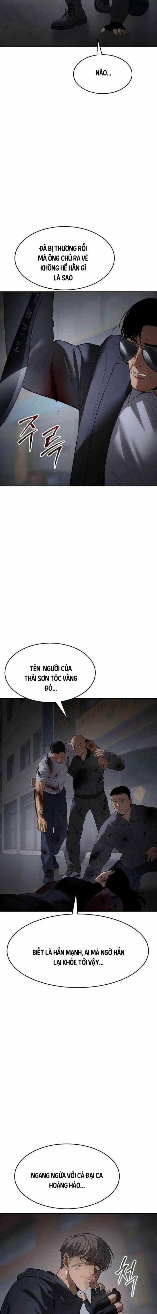 Baek Xx Chapter 87 - Trang 2