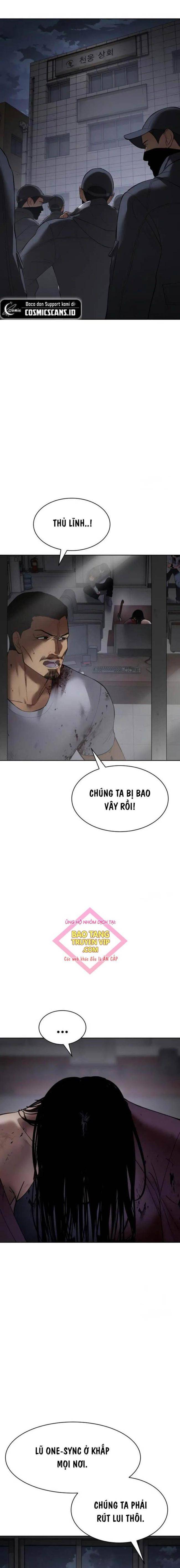 Baek Xx Chapter 85 - Trang 2