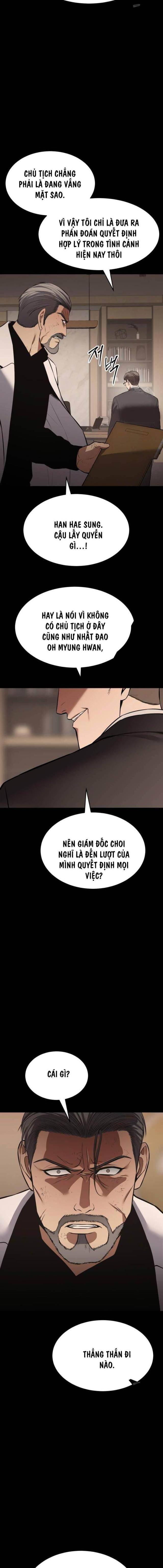 Baek Xx Chapter 73 - Trang 2