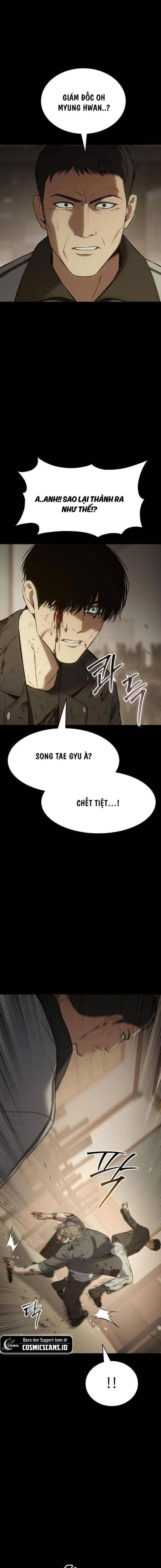 Baek Xx Chapter 72 - Trang 2