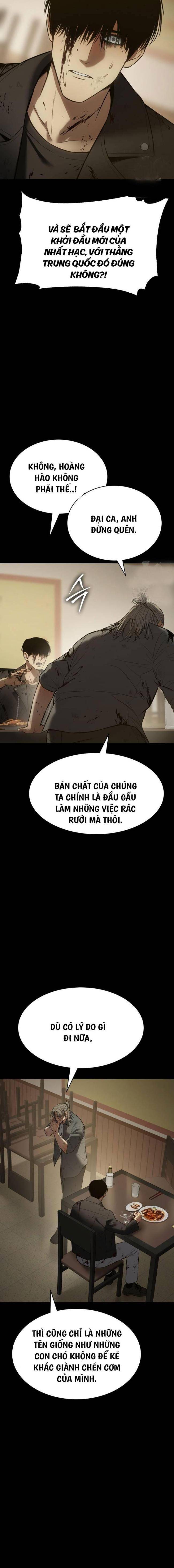 Baek Xx Chapter 71 - Trang 2