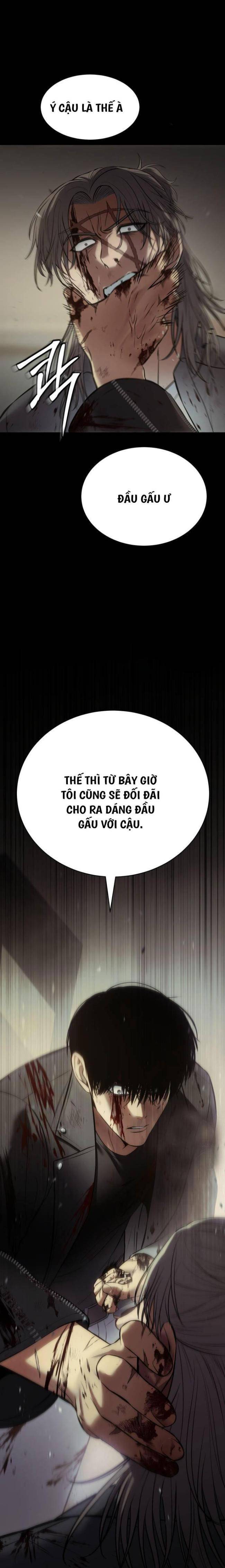 Baek Xx Chapter 71 - Trang 2