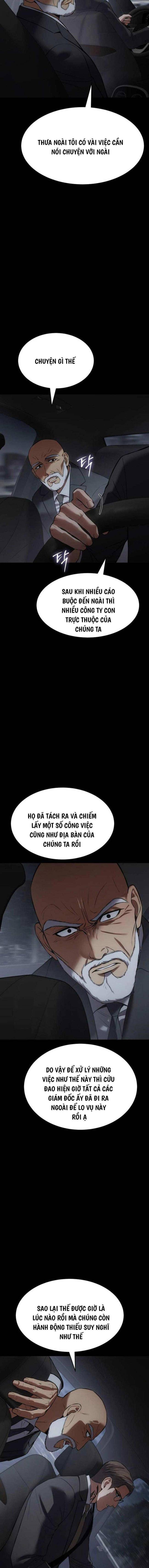 Baek Xx Chapter 69 - Trang 2