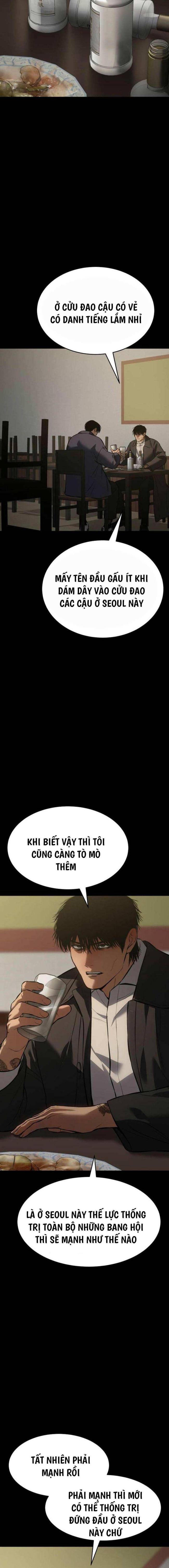 Baek Xx Chapter 67 - Trang 2