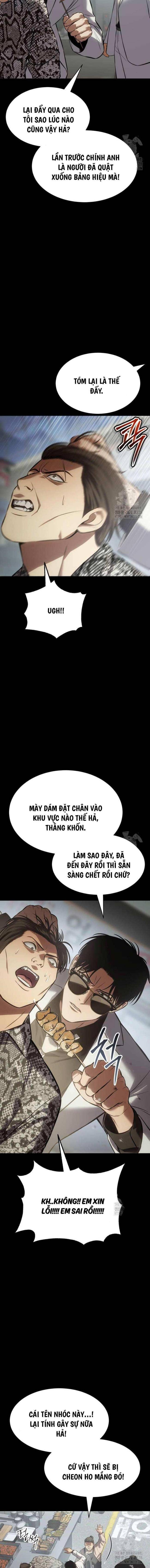 Baek Xx Chapter 65 - Trang 2