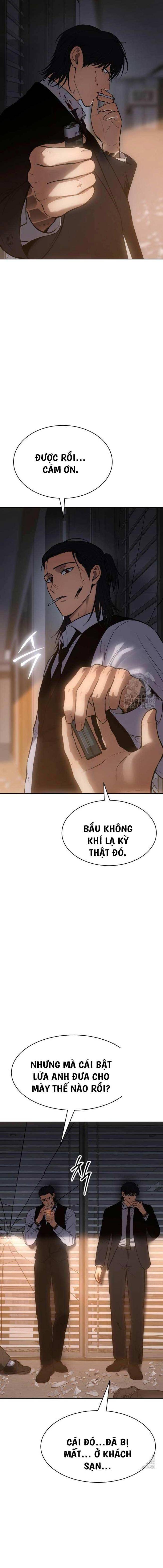 Baek Xx Chapter 63 - Trang 2