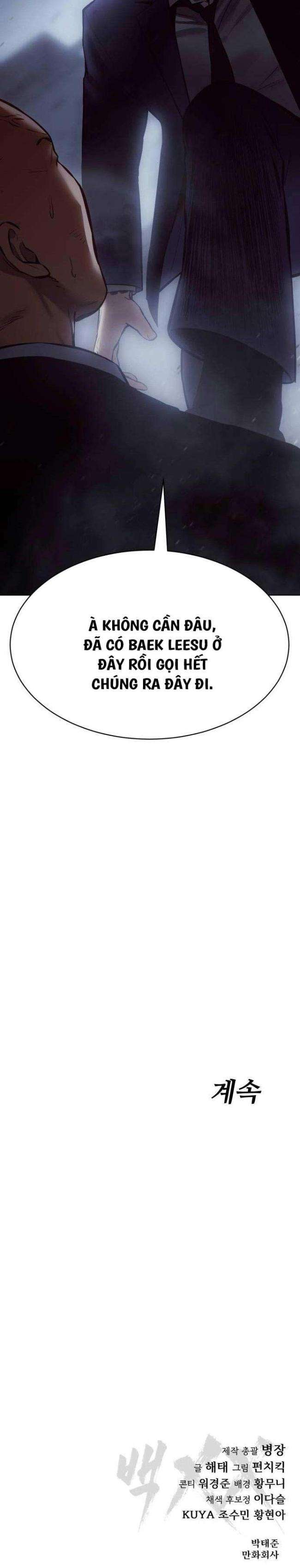 Baek Xx Chapter 60 - Trang 2