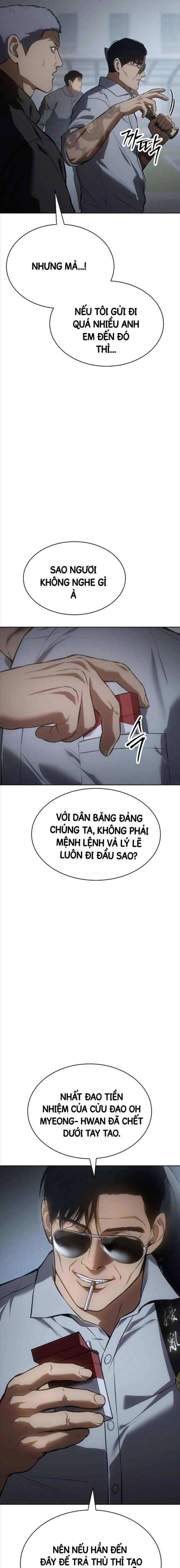 Baek Xx Chapter 57 - Trang 2