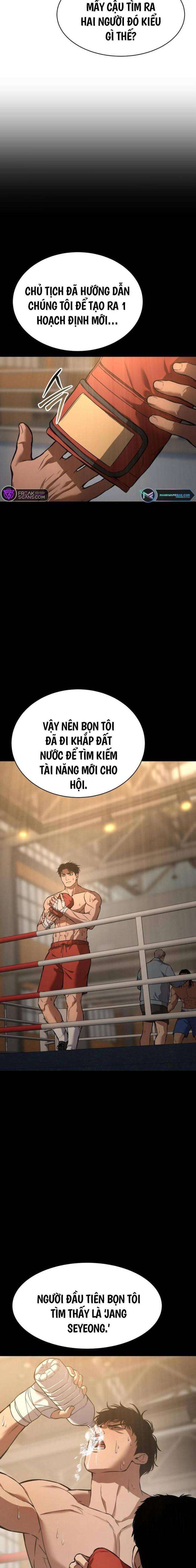 Baek Xx Chapter 56 - Trang 2