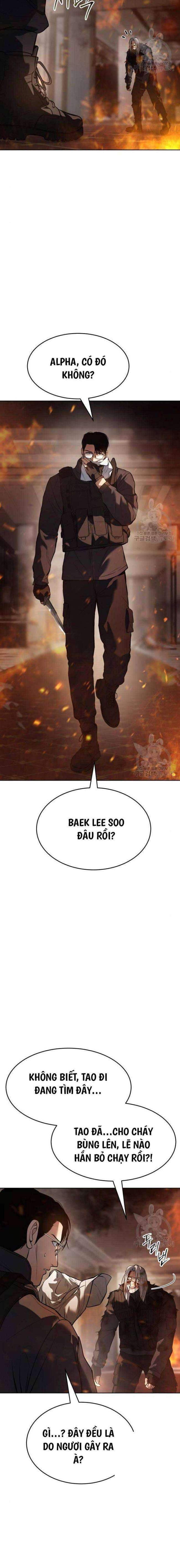 Baek Xx Chapter 52 - Trang 2