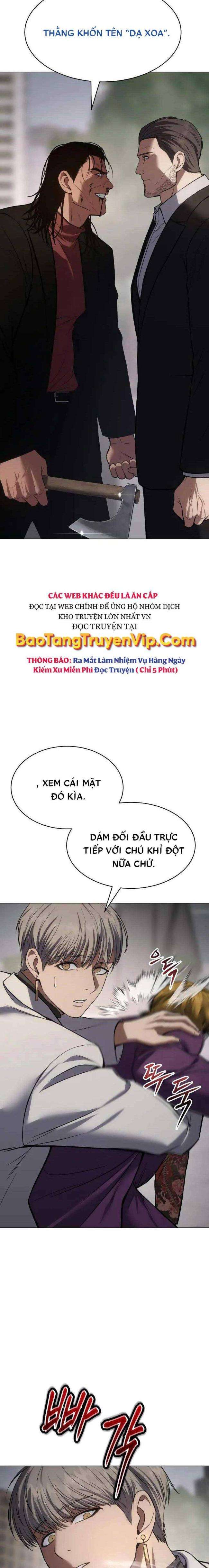 Baek Xx Chapter 38 - Trang 2