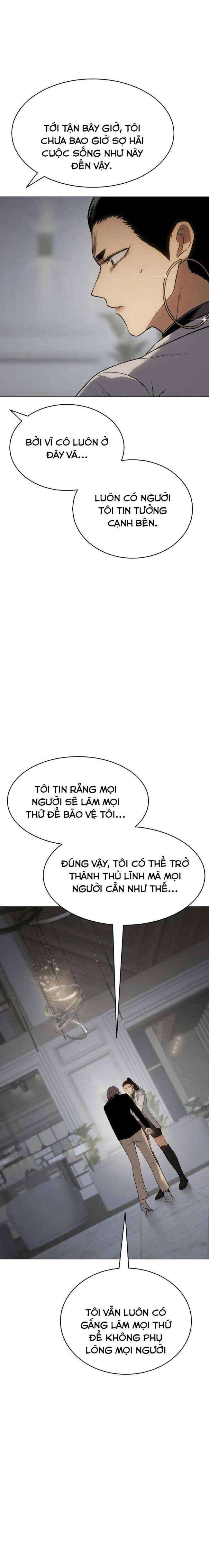 Baek Xx Chapter 35 - Trang 2