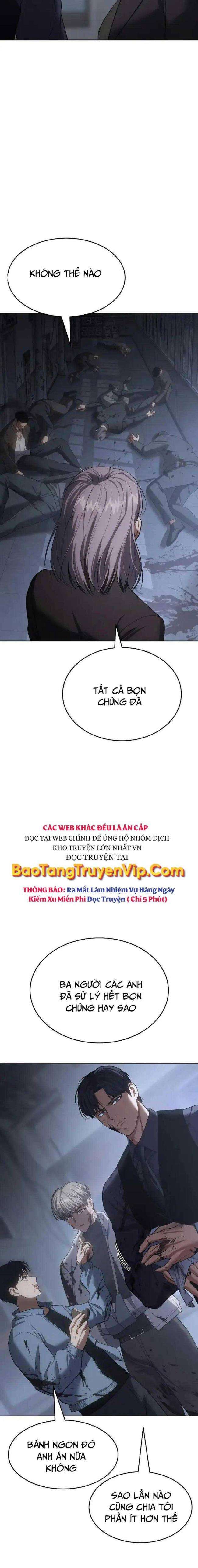 Baek Xx Chapter 33 - Trang 2