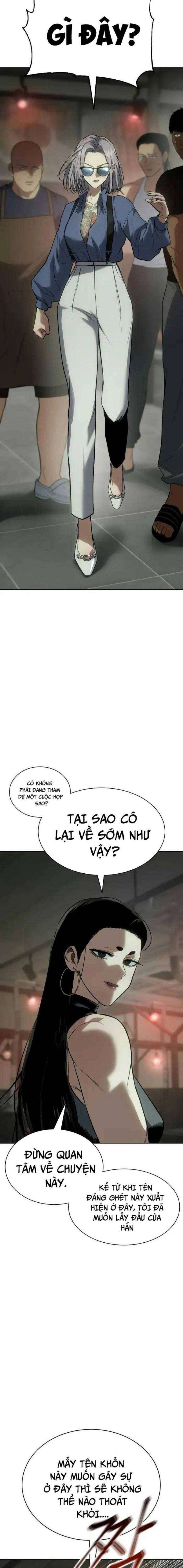 Baek Xx Chapter 29 - Trang 2