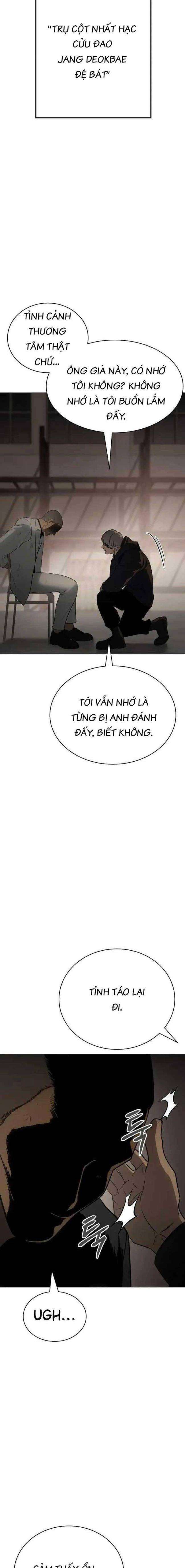 Baek Xx Chapter 23 - Trang 2