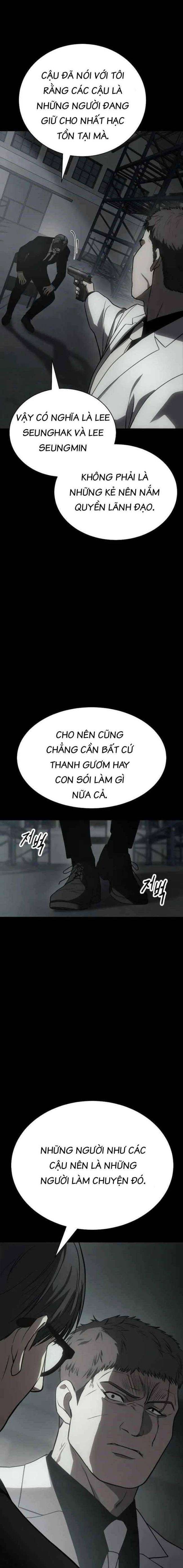 Baek Xx Chapter 23 - Trang 2