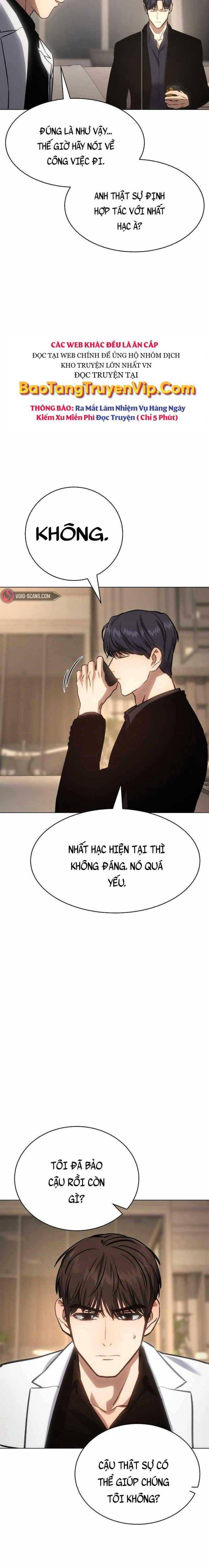 Baek Xx Chapter 19 - Trang 2