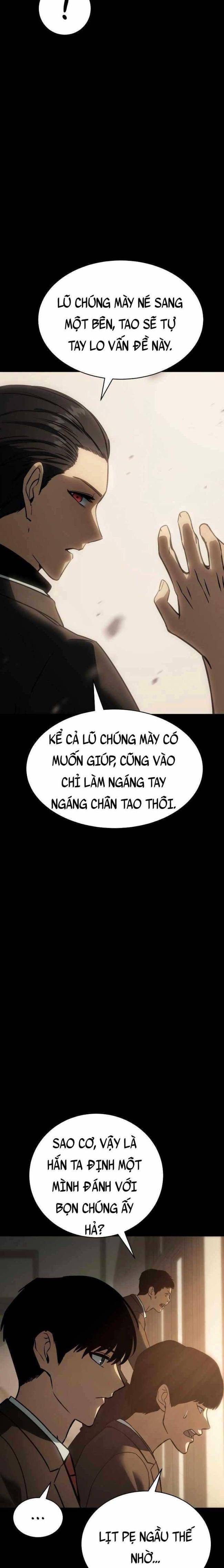 Baek Xx Chapter 16 - Trang 2