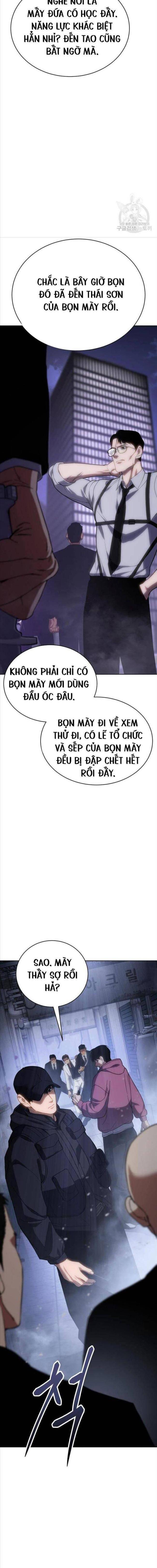 Baek Xx Chapter 13 - Trang 2