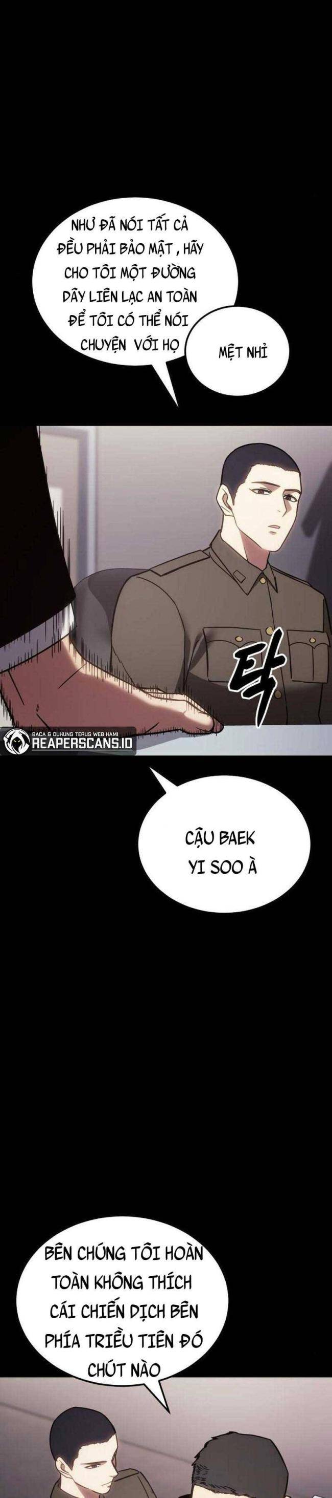 Baek Xx Chapter 9.5 - Trang 2